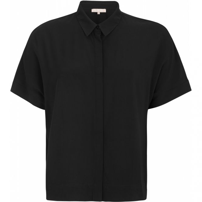Hovedbilde Freedom ss shirt black