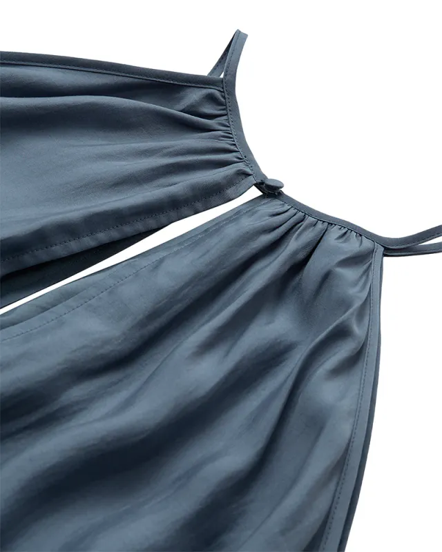 Molly blue dress