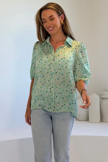 Hovedbilde Jax polka shirt