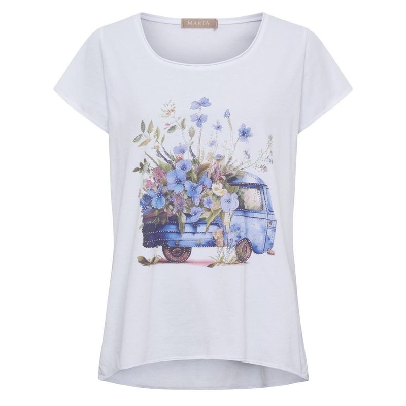 Car t-shirt