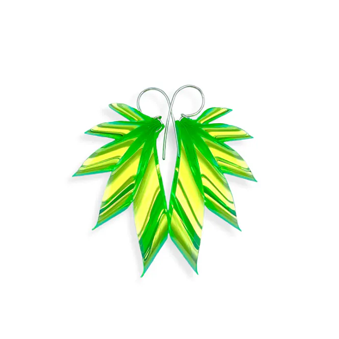 Hovedbilde The Wings - Neon Green