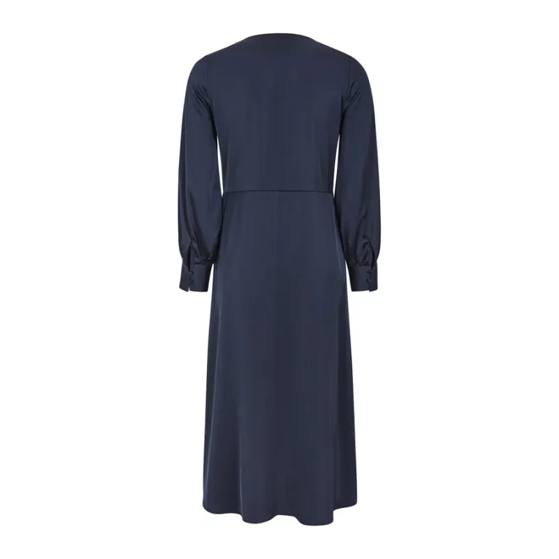 Navy dress