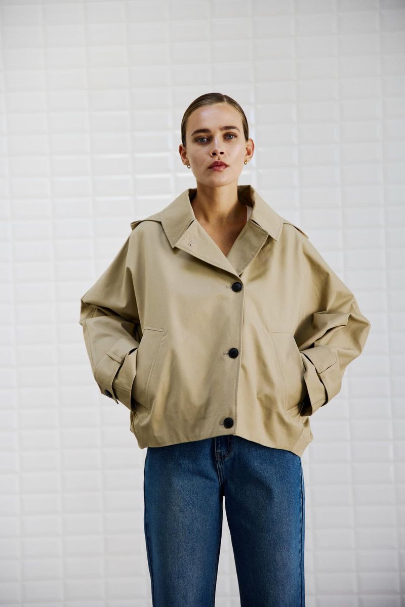 Lalaia hoodie jacket