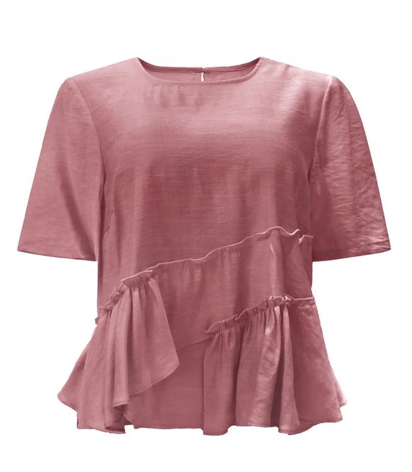 Hovedbilde Fie frill blouse