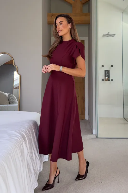 begundery dress