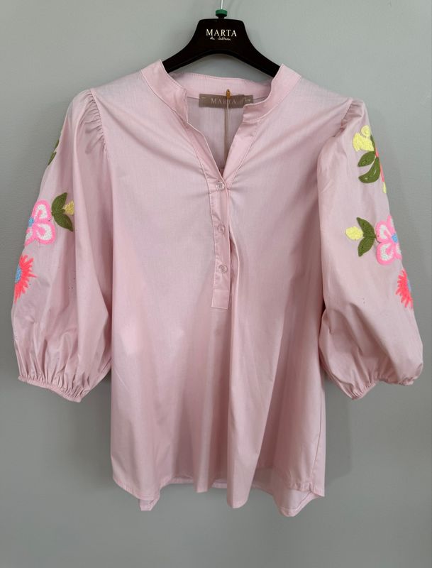 Rose shirt