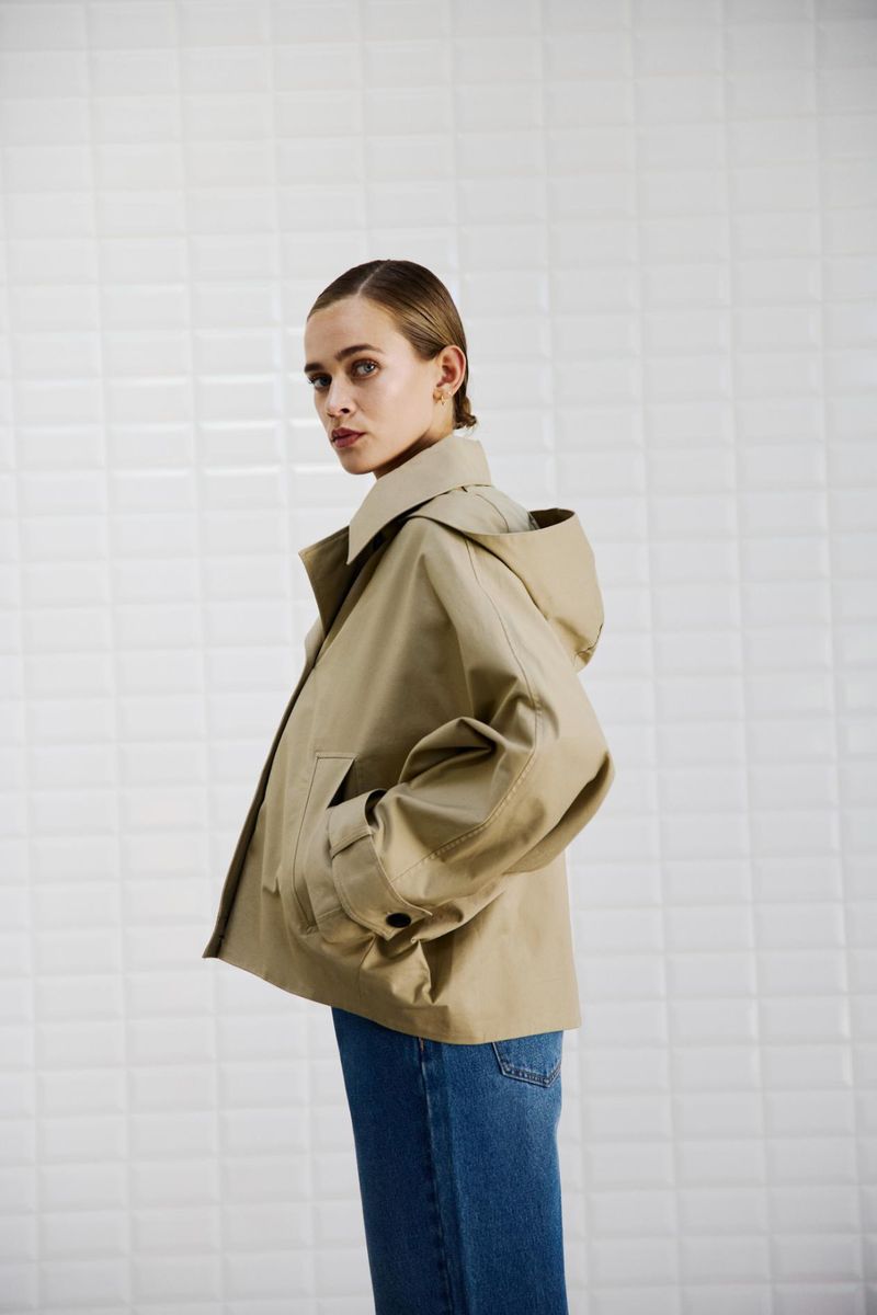 Lalaia hoodie jacket