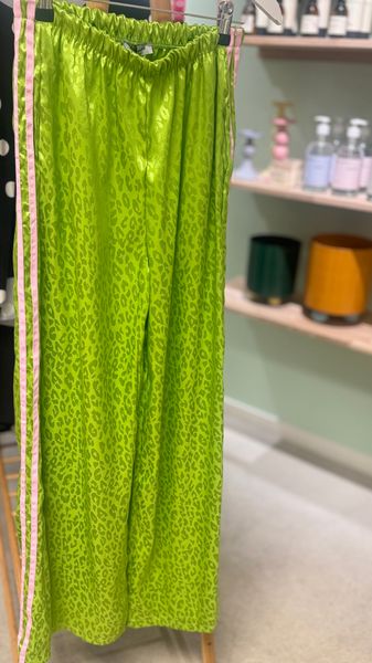 Hovedbilde Lime sweatpants