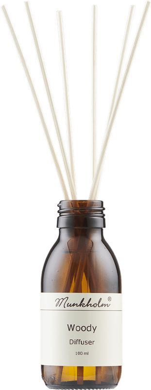 Diffuser, Woody