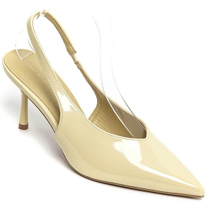 Hovedbilde Spring yellow shoes