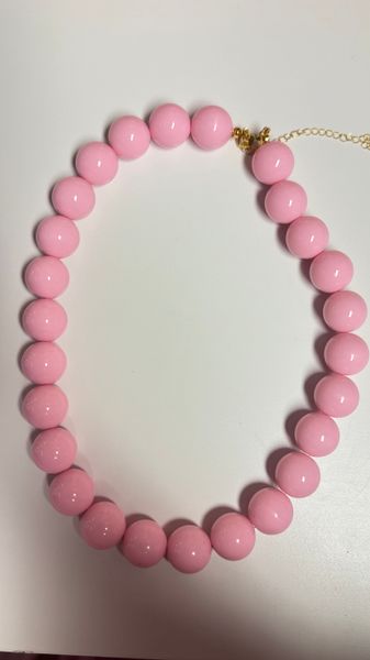 Hovedbilde Rose glossy necklace 