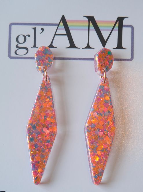 Hovedbilde Glam øredobber 19
