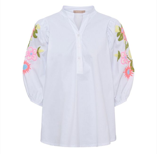 Hovedbilde White shirt