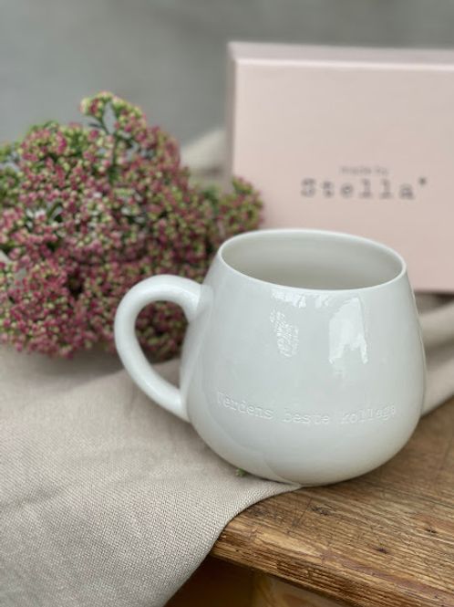 Hovedbilde MadeByStella Krus “Verdens beste ...