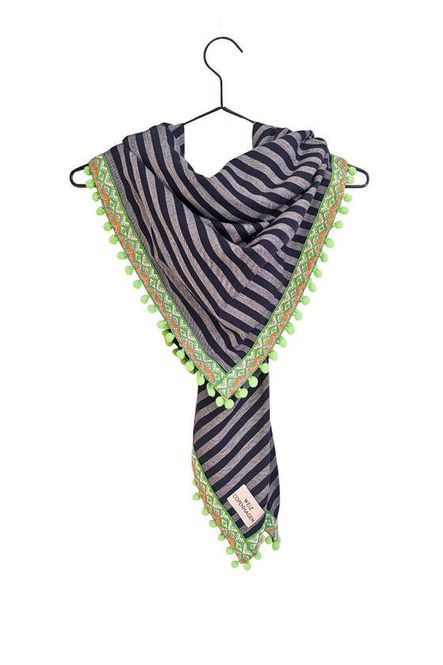 Hovedbilde Navy Weiz scarf