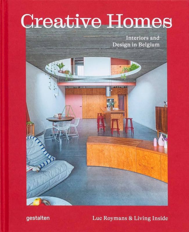 Creative homes interior and design in belgium