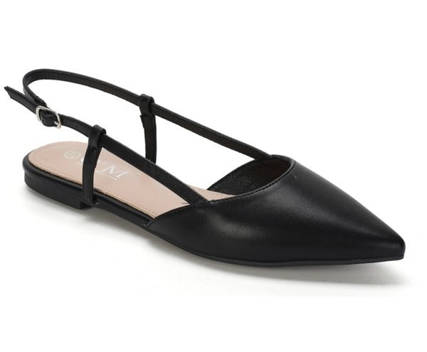 Hovedbilde Black ballerina with lock