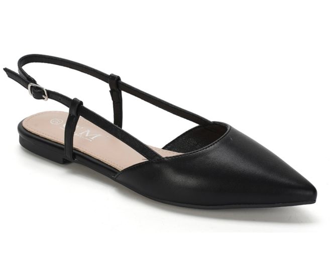 Hovedbilde Black ballerina with lock