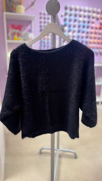 Hovedbilde Anouk black knit