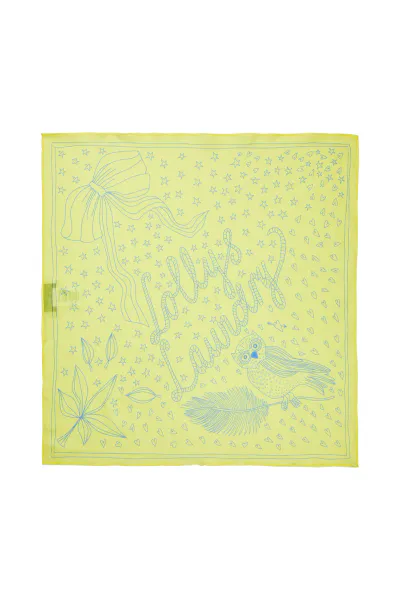 Hovedbilde Fairtyle yellow scarf