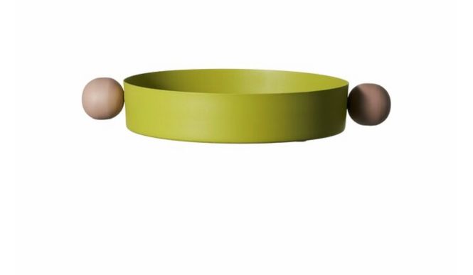 Hovedbilde Fame tray yellow