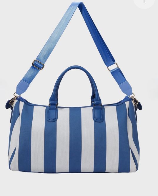 Hovedbilde City girl travel bag blue