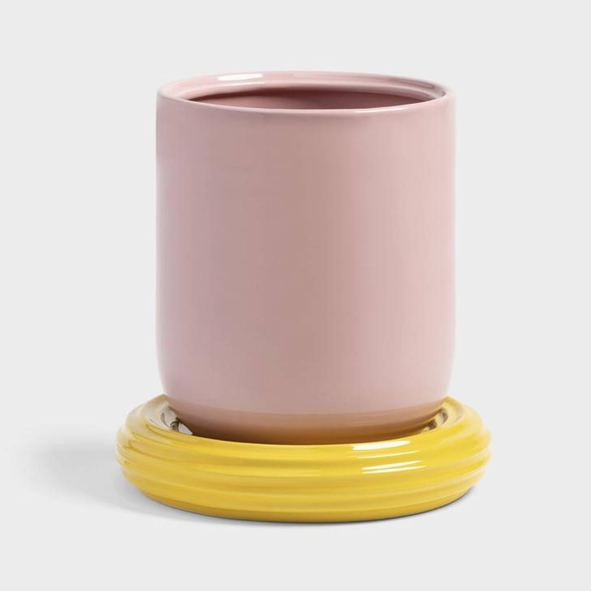 Planter churros pink