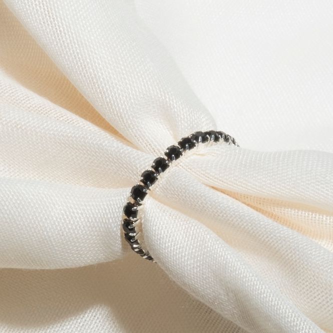 Hovedbilde Elastisk ring svart