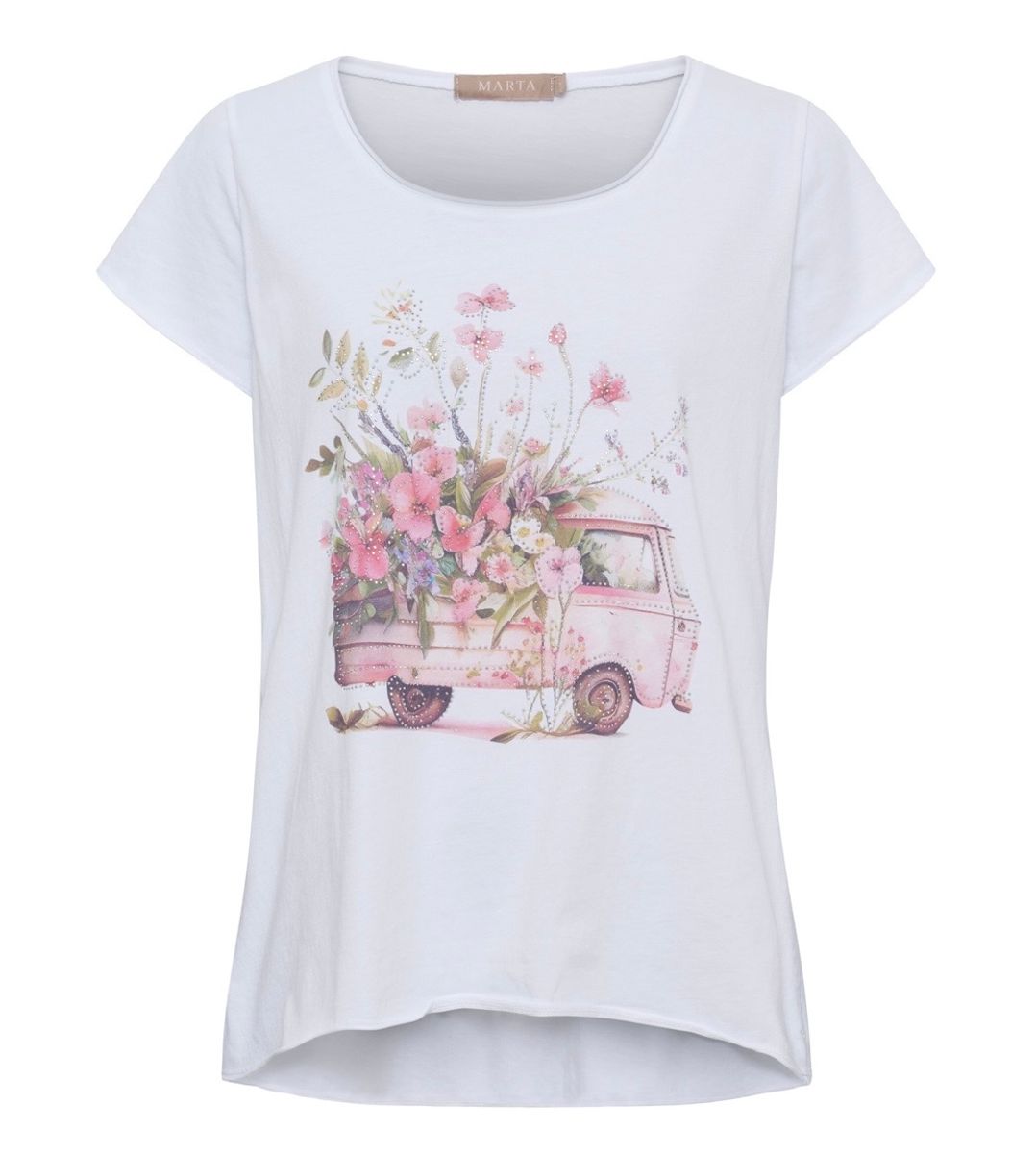Car t-shirt