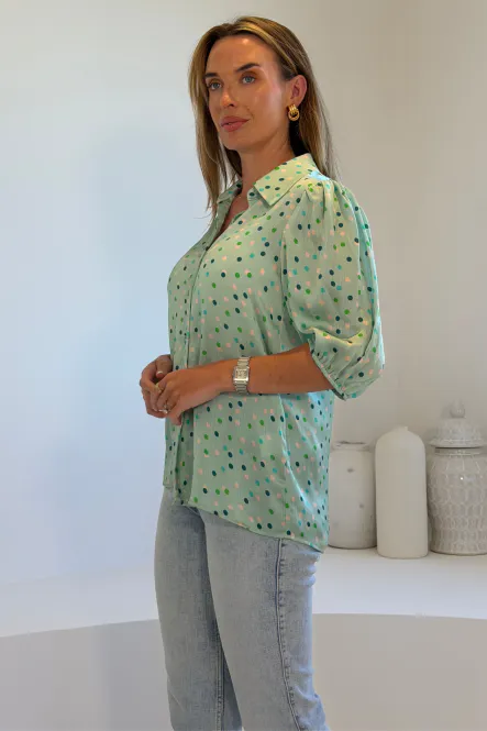 Hovedbilde Jax polka shirt