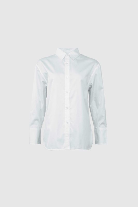 Lnoa white shirt