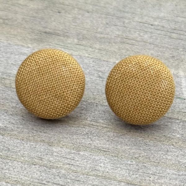 Hovedbilde Sennep Hyggelig øredobber