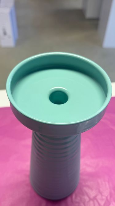 Hovedbilde Candle holder misty blue