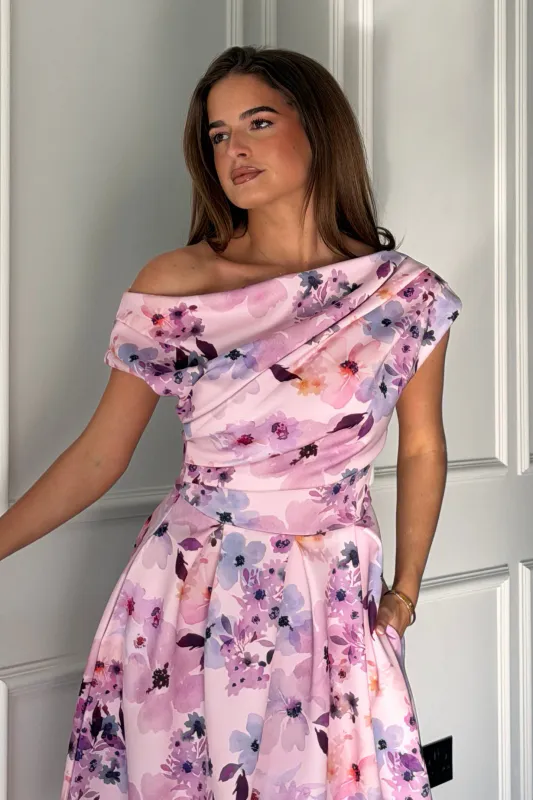 Betty short dress