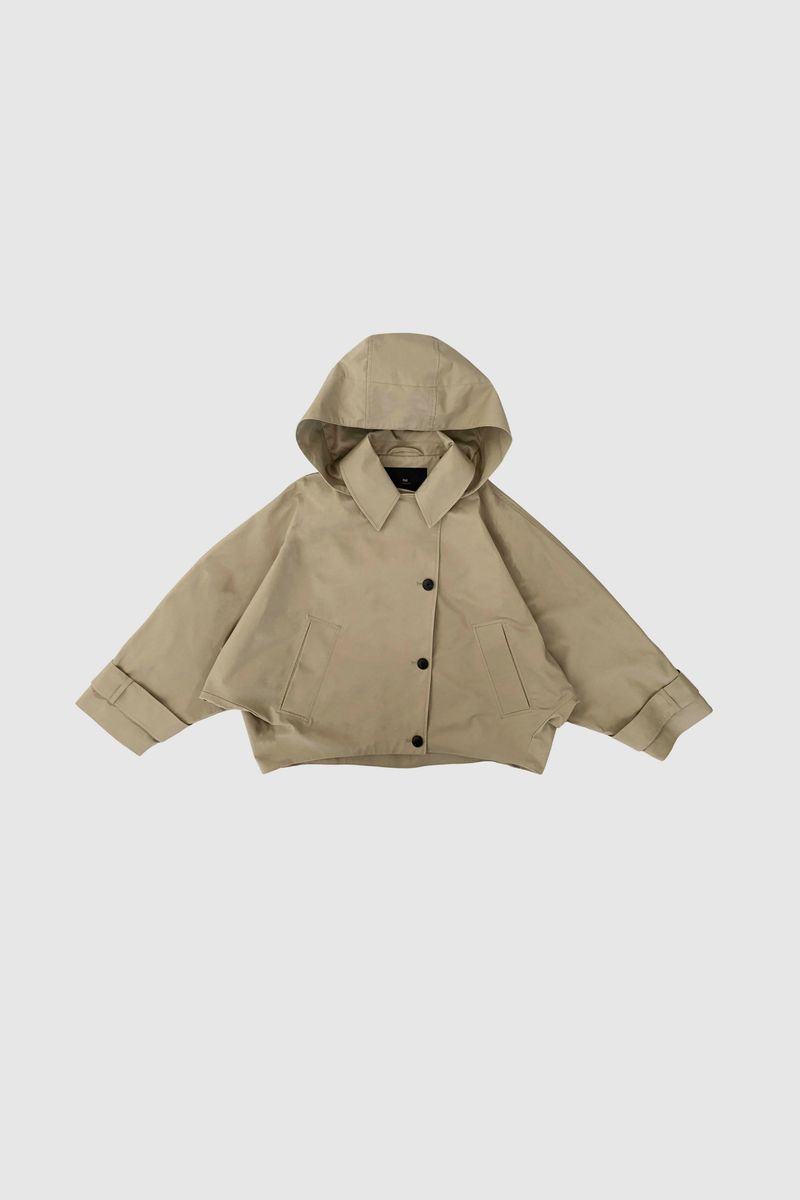 Lalaia hoodie jacket
