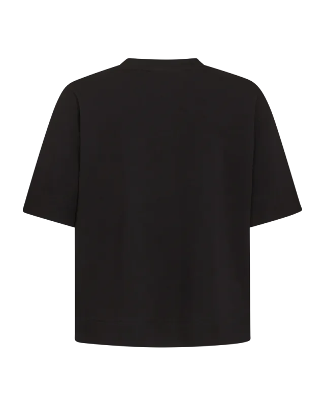Muse tee black