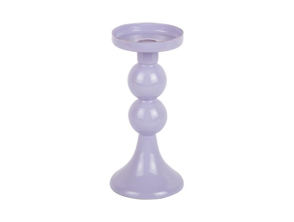 Bilde av Candleholder funky lilac