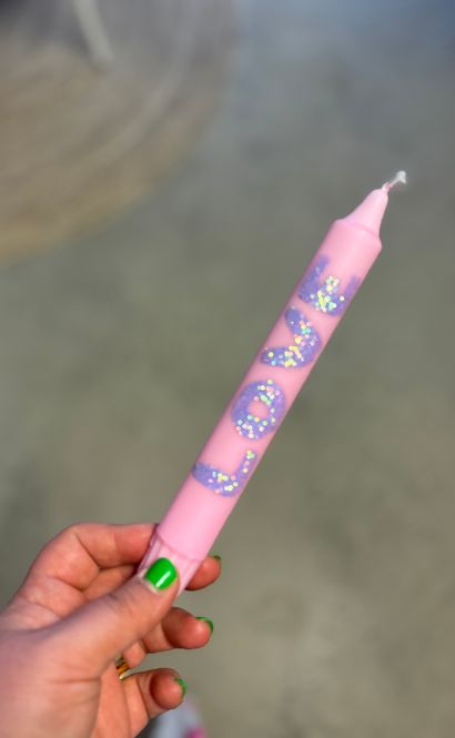 Hovedbilde 1stk love lys