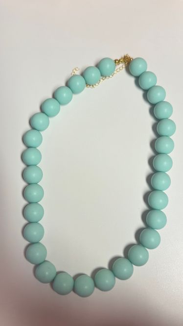 Hovedbilde Mint Matt necklace 