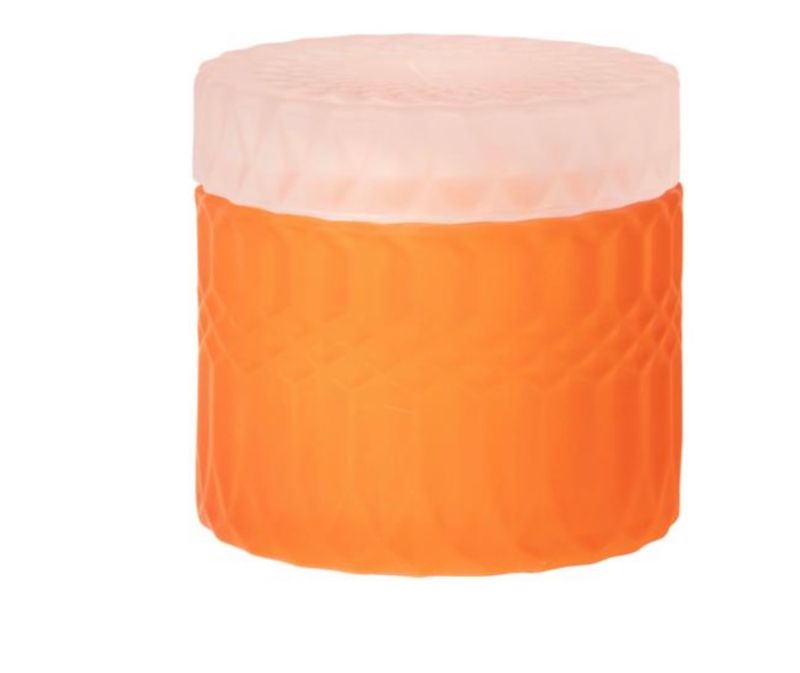 Bonbonniere orange pink