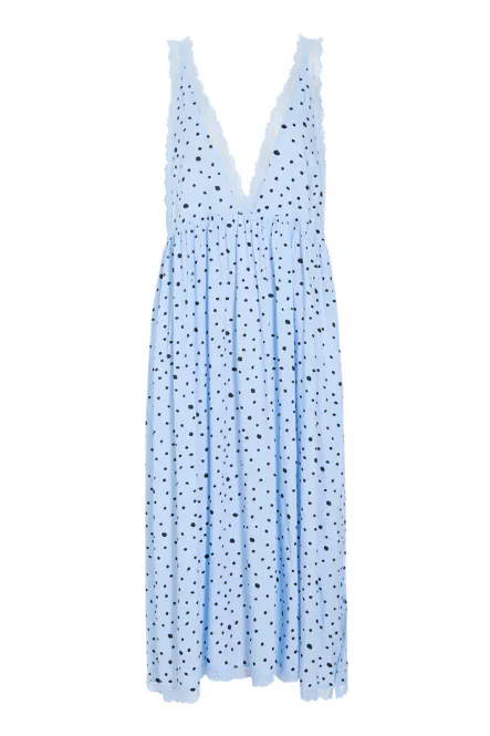 Hovedbilde Kris dress baby blue
