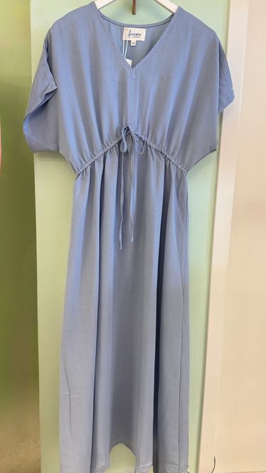 Hovedbilde Azzurro dress blue