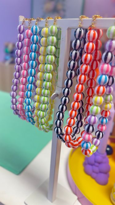 Hovedbilde The cirkus necklace 