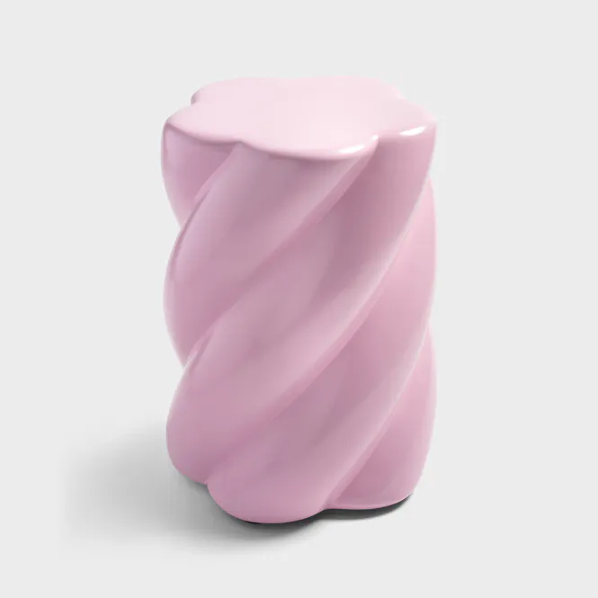 Hovedbilde Marshmallow stool pink