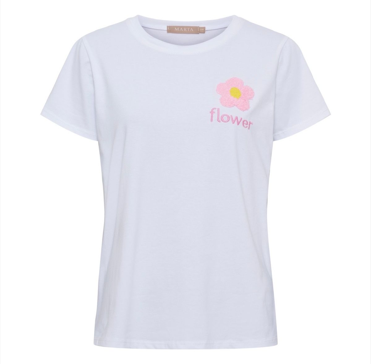 Rose flower t-shirt