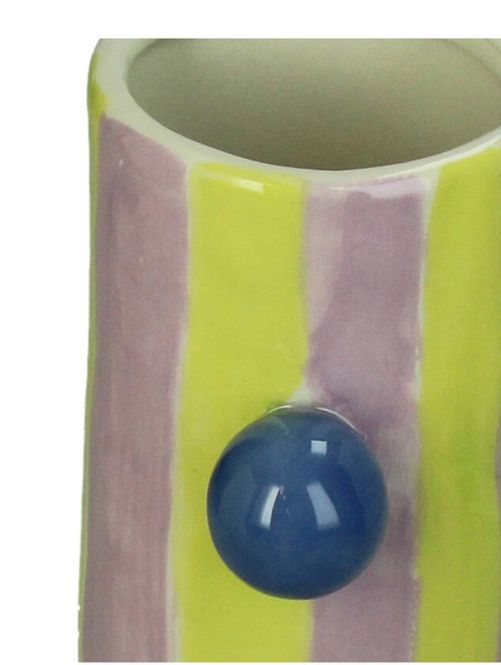 Hovedbilde Vase Stoneware Multi 7x6x20cm