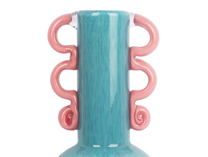 Hovedbilde Vase fiesta blue