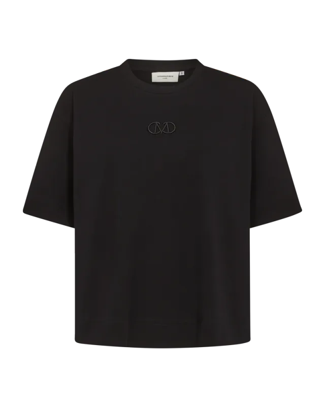 Muse tee black