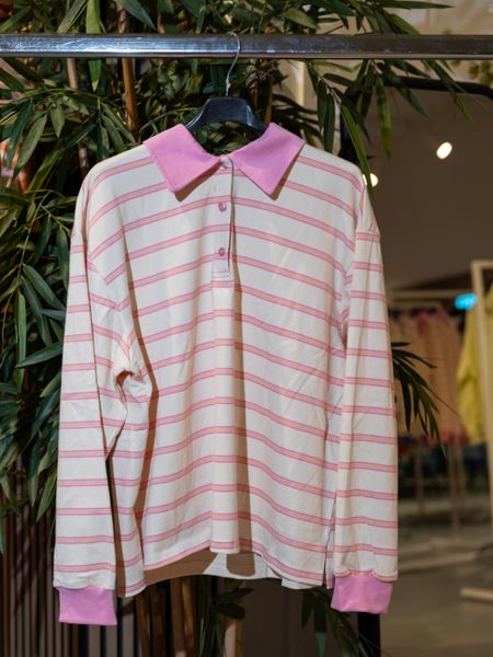Hovedbilde Rose stripe pullover