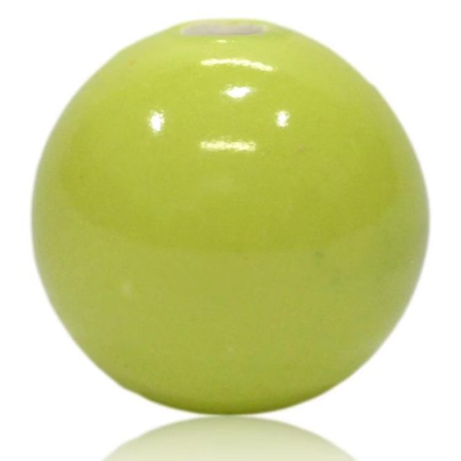 Hovedbilde Lime kule 3 cm